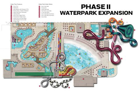 NewsPlusNotes: Kalahari Pocono Mountains Expanding to be Largest Indoor Water Park in the U.S.