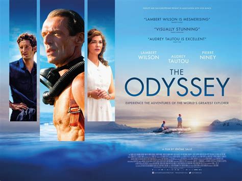 The Odyssey - New Movie Poster #TheOdyssey #TheOdysseyMovie # ...