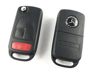 Mercedes Benz - New Key (Remote) + Programming | eBay