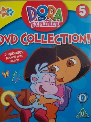 Dora the Explorer Vol. 5 - Three Little Piggies; The Berry Hunt; Little Star. | Amazon.com.au ...