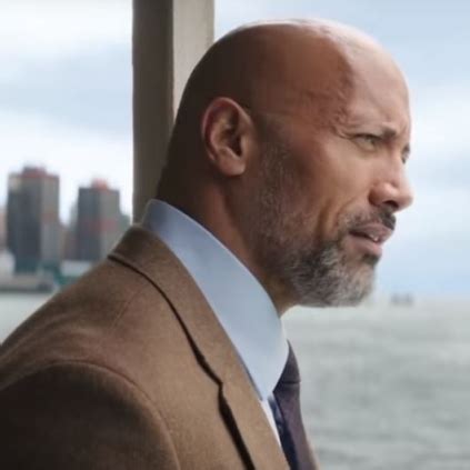 Dwayne Johnson's Skyscraper trailer