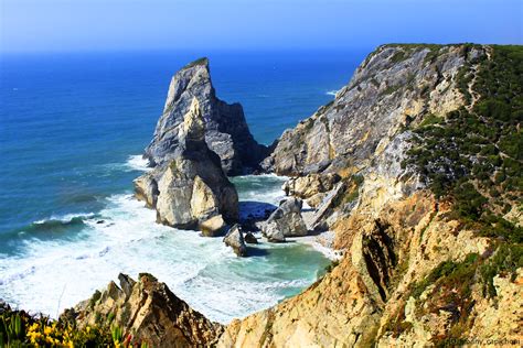 Cabo da Roca Map - Lisbon Region, Portugal - Mapcarta