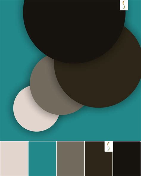 46 best Photo Color Palette (Pattern) 5 Color images on Pinterest | Buttons, Collar pattern and ...
