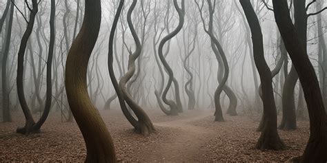 The Enigmatic Hoia Baciu Forest: Romania's Haunted Heart - Hoia Baciu Forest