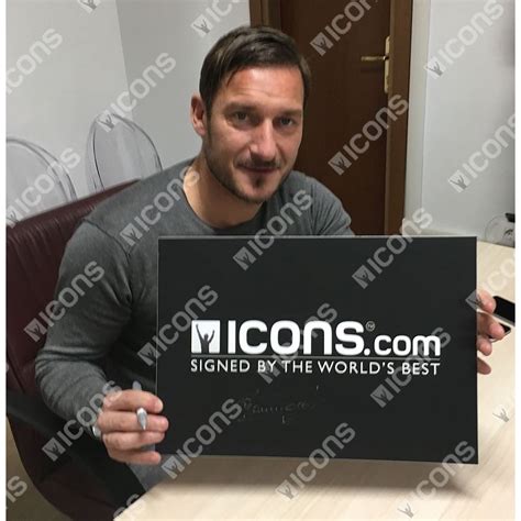 Buy Francesco Totti Signed 2017-18 AS Roma Jersey In Wholesale