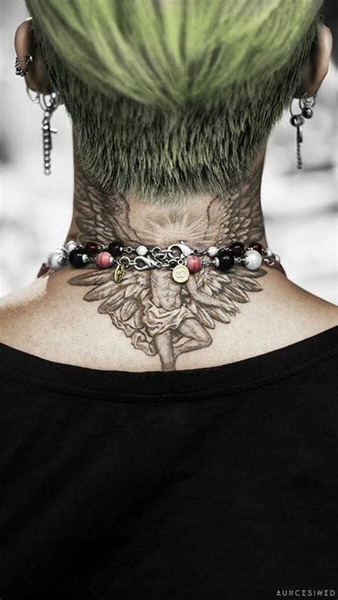 Pin by Christine Yiu on Bigbang | G dragon tattoo, G dragon, G dragon cute