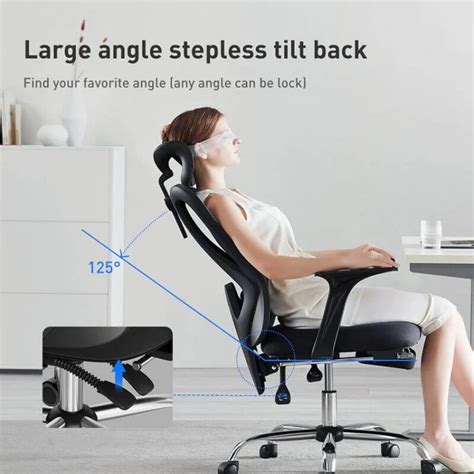 HBADA Ergonomic Office Chair