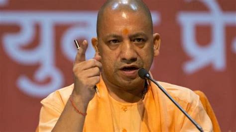 Uttar Pradesh Chief Minister Adityanath lauds collective power of youth ...