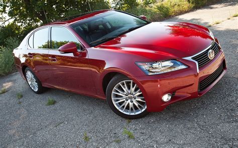 2013 Lexus GS350 AWD - Editors' Notebook - Automobile Magazine