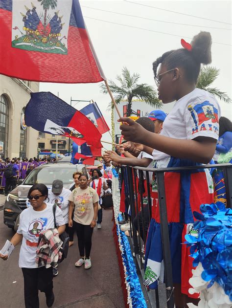 Haitian Flag Day 2024 Nyc - Vevay Julissa