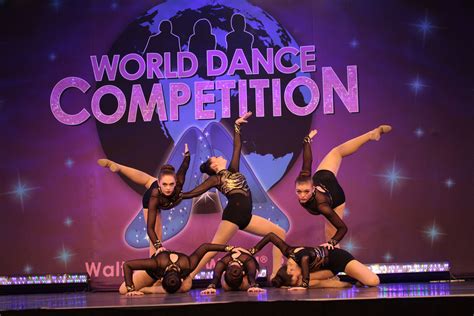 World Dance Competition - World Class Vacations by WorldStrides®