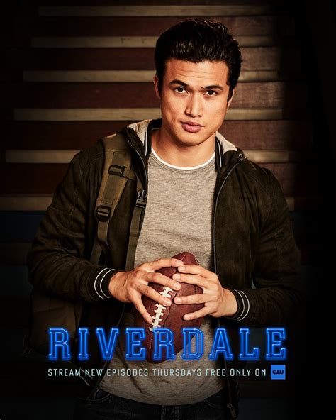 Reggie Mantle | Wiki Riverdale | Fandom