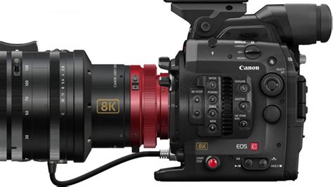 Canon 8K Camera Spotted at WWDC 2019 Event « NEW CAMERA