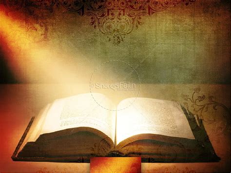 Scripture PowerPoint Background. Awsome, Open Bible HD wallpaper | Pxfuel