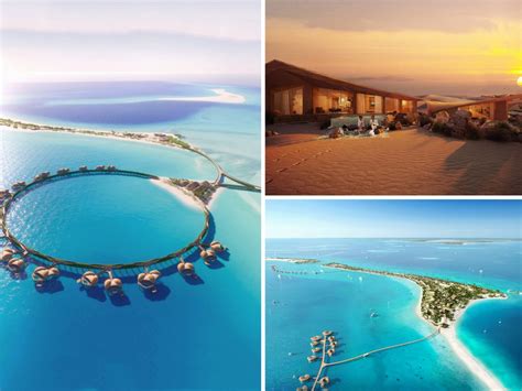 Red Sea Project reveals which hotels will open first at the Saudi ...