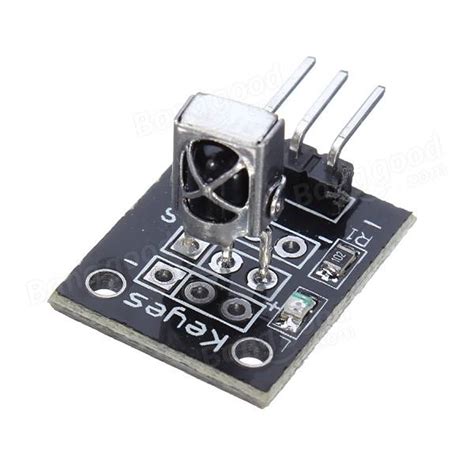 Buy Infrared IR Receiver Module For Arduino Online | Robu.in