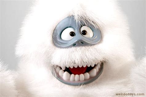 The Abominable Snowman (aka "The Bumble") - Weirdo Toys - Weirdo Toys