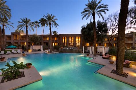 DoubleTree Paradise Valley Resort - Scottsdale (Scottsdale, AZ): What ...