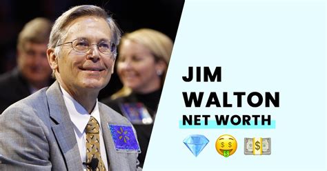 Jim Walton's Net Worth - How Rich is the Owner of Walmart?