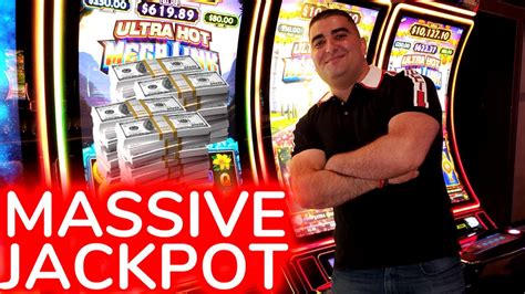 This EPIC HANDPAY JACKPOT Changed My Whole Day In Las Vegas - YouTube