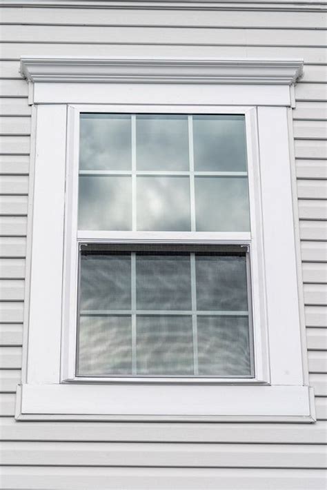 exterior window trim - DrBeckmann