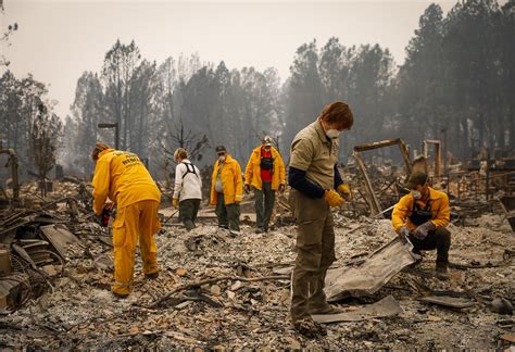 Still no cause released for Camp Fire, California’s most destructive blaze