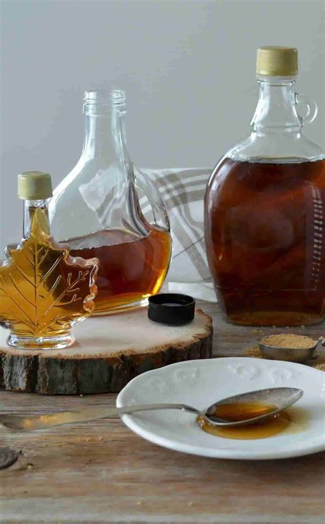 Maple Syrup Bottles - Reliable Glass Bottles, Jars, Containers Manufacturer | Roetell