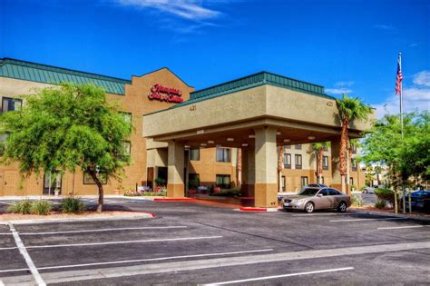 Hampton Inn and Suites Las Vegas Henderson Hotel (Las Vegas (NV ...