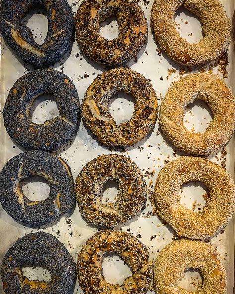 Montreal Style Bagel Recipe - Urban Farm and Kitchen