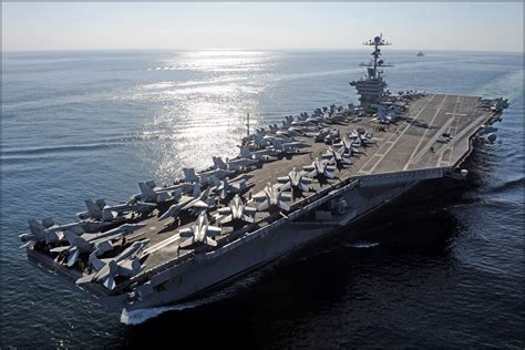 Aircraft Carrier Uss John C Stennis Aircraft Carrier Fleet Of Ships | My XXX Hot Girl