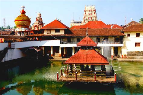 Udupi Anantheshwara Temple (2021) - Timings, Photos