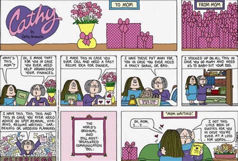 Pin by S Carter on Cathy comics | Cathy cartoon, Comics, Today cartoon