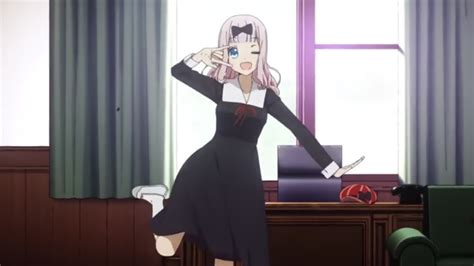 Crunchyroll - Chika's Catchy Dance from KAGUYA-SAMA: LOVE IS WAR Surpasses 20 Million Views on ...