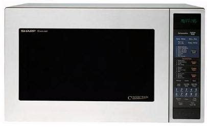 Sharp Microwave Convection Oven - How Well Does It Work? | Appliance ...