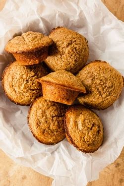 Breakfast - Healthy Whole-Wheat Muffins recipes