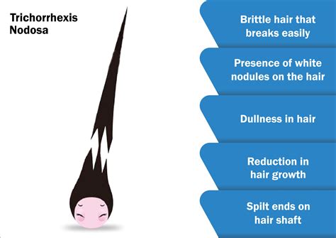 Trichorrhexis Nodosa- Symptoms, Causes, Treatment & Prevention | RichFeel