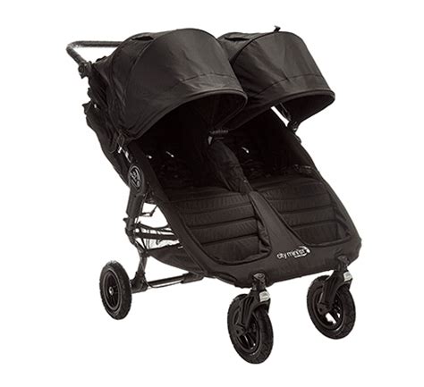 City Mini GT Double Stroller Review - My Traveling Baby