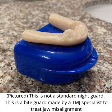 TMJ Relief: Find the Best Mouth Guard for You | Sentinel Mouth Guards®