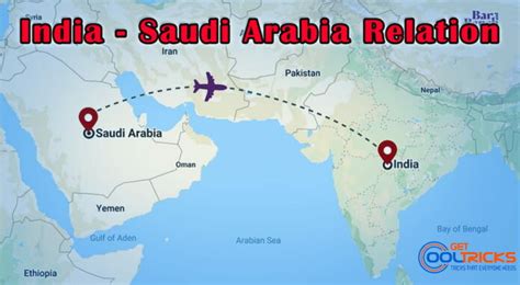 India-Saudi Arabia Strategic Partnership Council - Get Cool Tricks