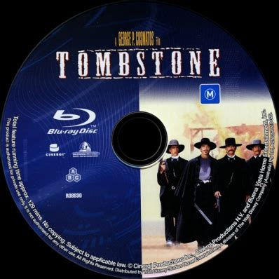 CoverCity - DVD Covers & Labels - Tombstone