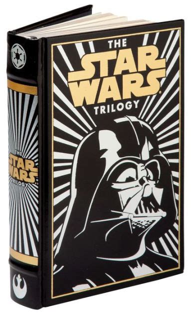 The Star Wars Trilogy (Barnes & Noble Collectible Editions) by George Lucas, Donald F. Glut ...