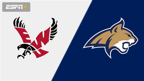 Eastern Washington vs. Montana State (Semifinals) 3/12/24 - Stream the Game Live - Watch ESPN