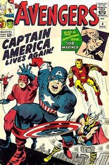Marvel Comics - Wikipedia