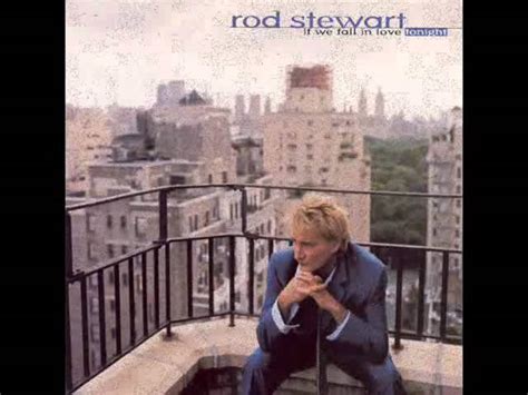 ROD STEWART - Sometimes When We Touch Chords - Chordify