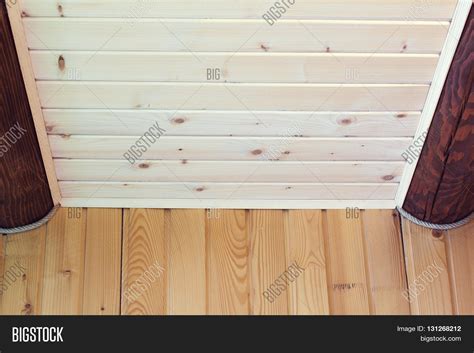 Log Cabin Wall Built Image & Photo (Free Trial) | Bigstock