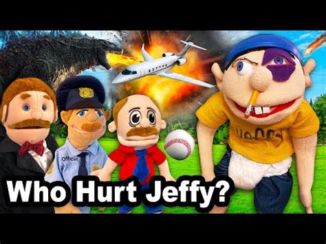 Who Hurt Jeffy? | SML Wiki | Fandom