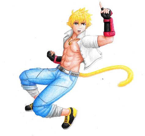 Sun Wukong - RWBY by HannahGoanna on DeviantArt