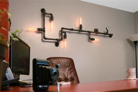 35 Industrial Lighting Ideas For Your Home - Home Stratosphere