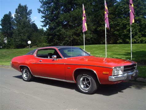 1973 PLYMOUTH SATELLITE SEBRING PLUS | Plymouth satellite, Hot rods ...