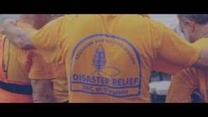 Disaster Relief • SBC of Virginia